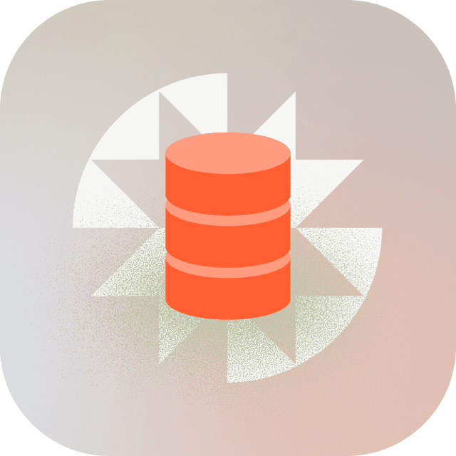 Mascot security graphic